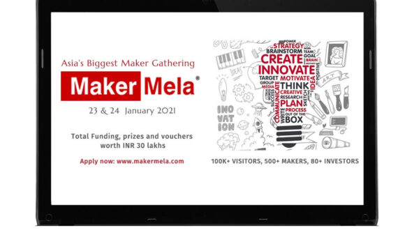 maker mela Asia Biggest Gathering