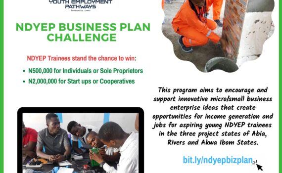 NDYEP Business Plan Challenge